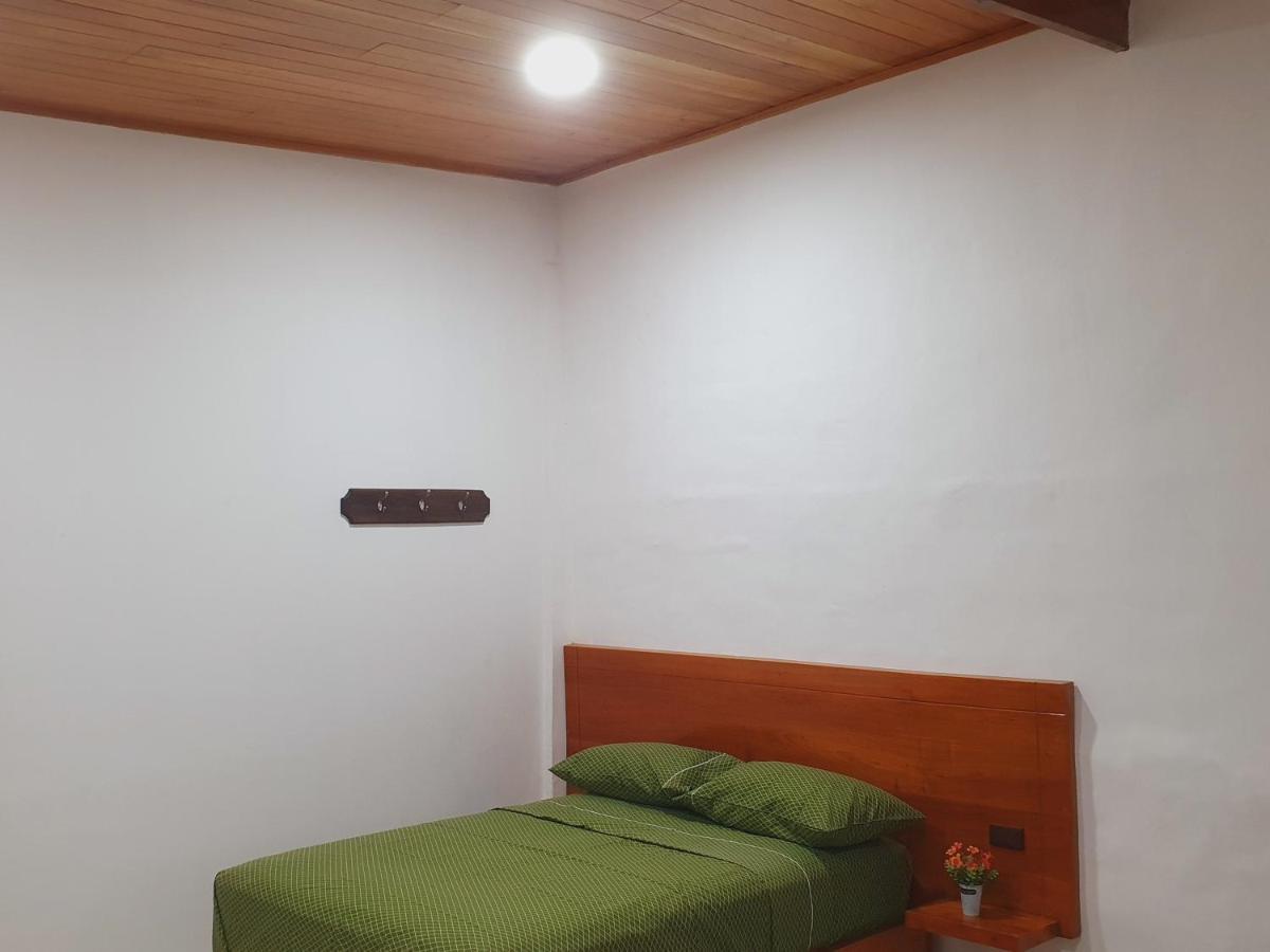 Suite Amoblada En Santa Cruz Пуэрто-Айора Экстерьер фото