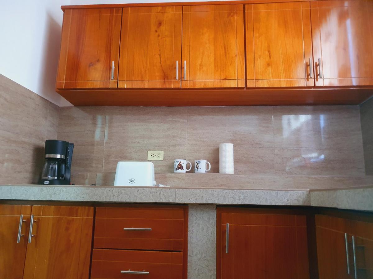 Suite Amoblada En Santa Cruz Пуэрто-Айора Экстерьер фото