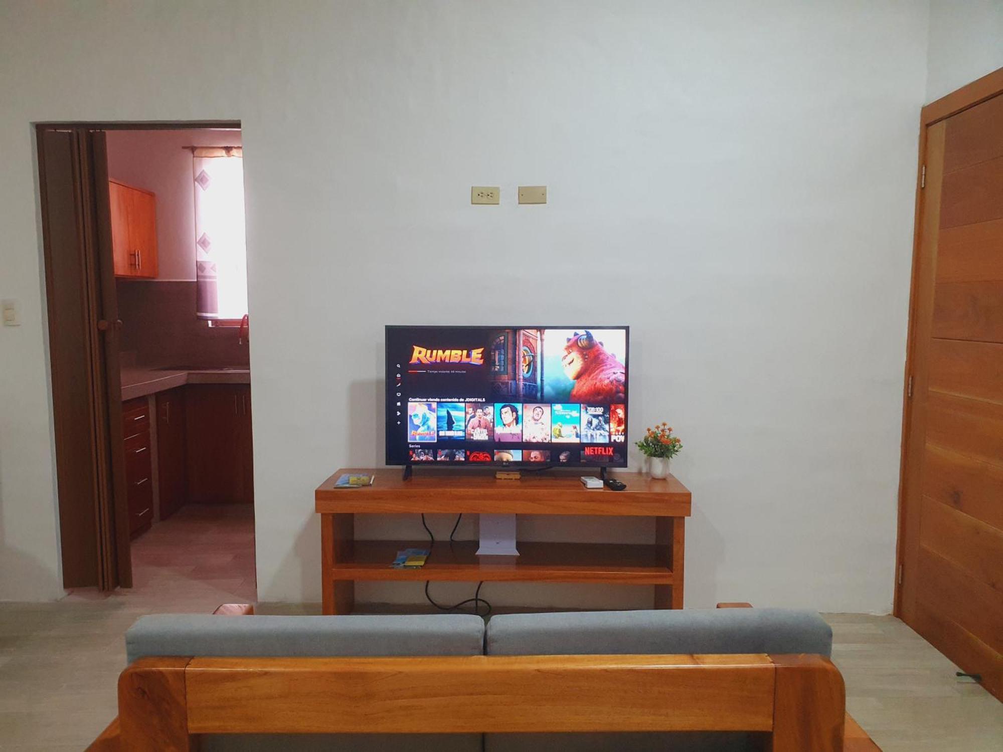 Suite Amoblada En Santa Cruz Пуэрто-Айора Экстерьер фото