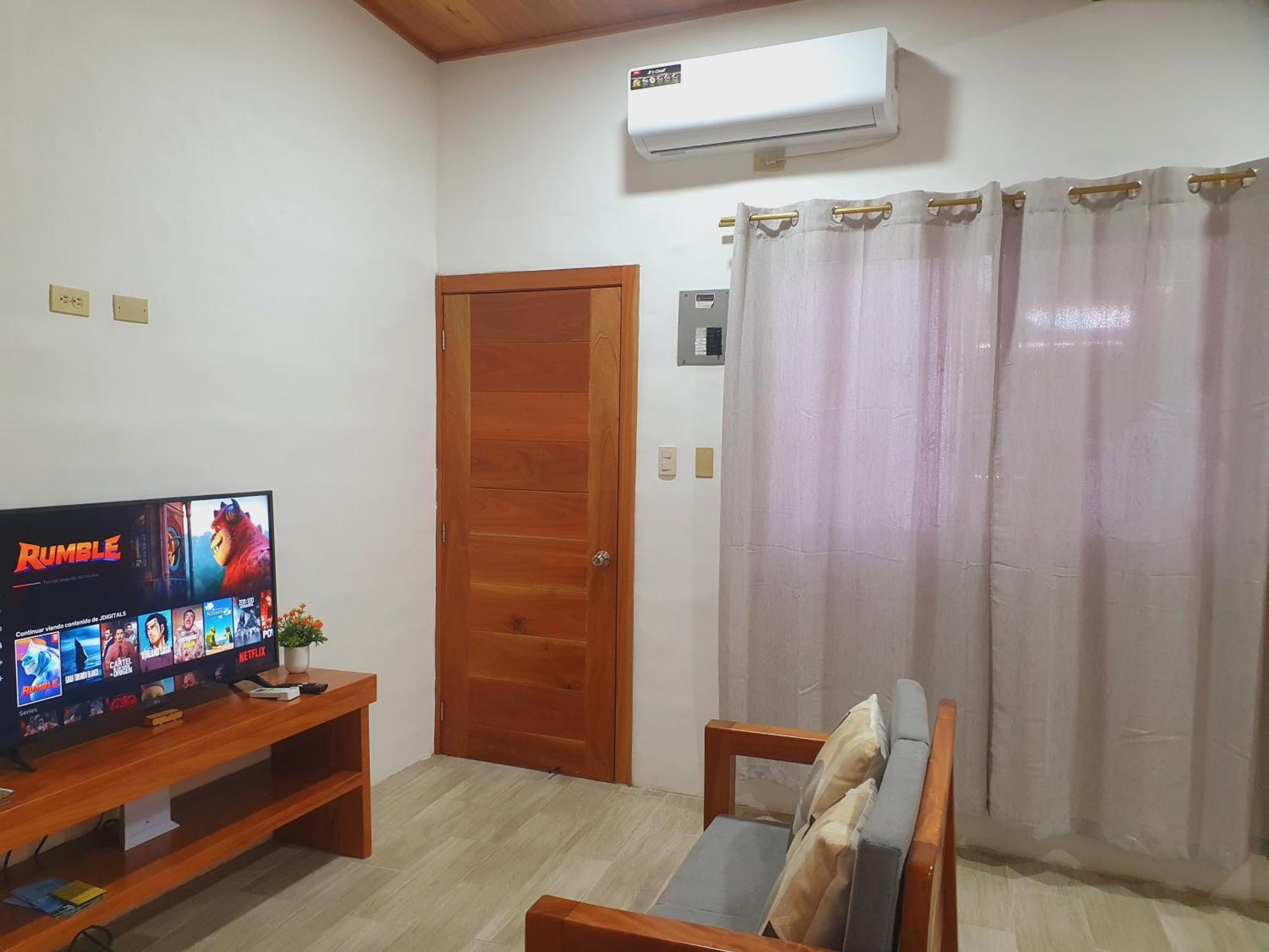 Suite Amoblada En Santa Cruz Пуэрто-Айора Экстерьер фото